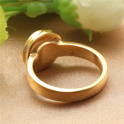 Lorelei – Elegant All Pearl Ring