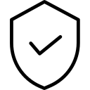 Secure checkout icon