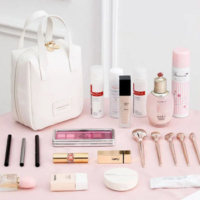 Renske - Stylish Compact Makeup Bag