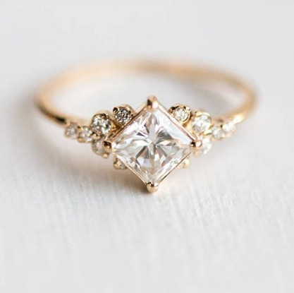 Nalani – Delysian King Ring