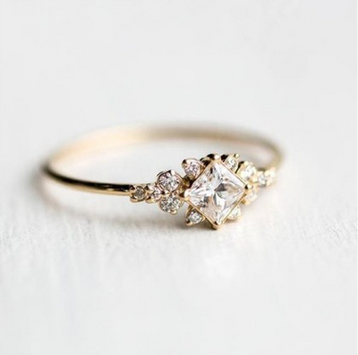 Nalani – Delysian King Ring