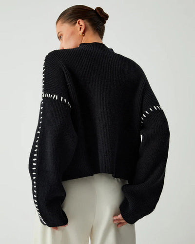 Oriana - Classic Pullover