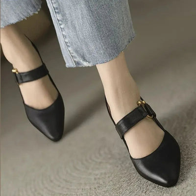 Divina - Orthopaedic Comfort Heels