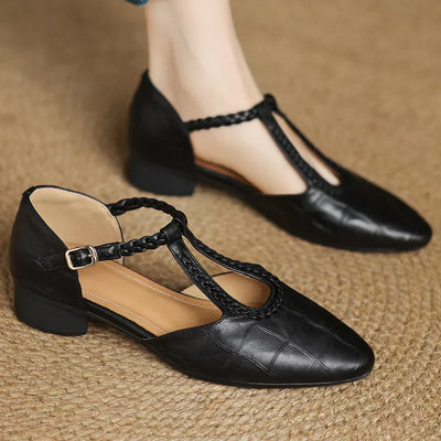 Kepa™ | Kepa Leather Mary Janes