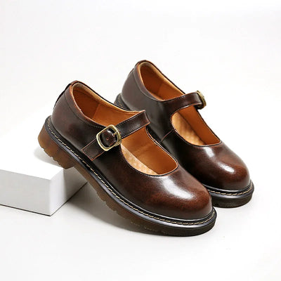 Karenza™ | Handmade Retro Mary Jane