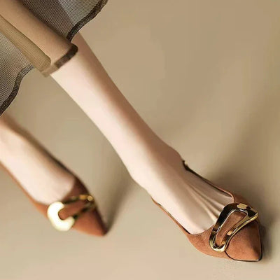 Linda™ | Suede Shoes