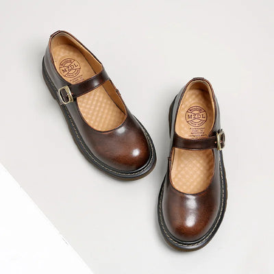 Karenza™ | Handmade Retro Mary Jane