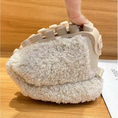 Bella™ | Warm Plush Loafers for Women