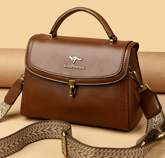 Marvella - Designer Messenger Bag