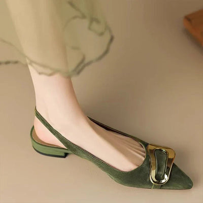 Linda™ | Suede Shoes