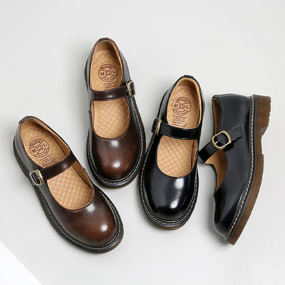 Karenza™ | Handmade Retro Mary Jane