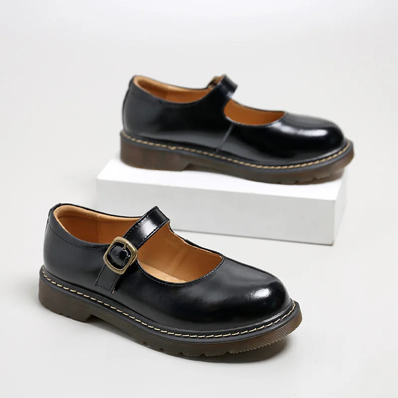 Karenza™ | Handmade Retro Mary Jane