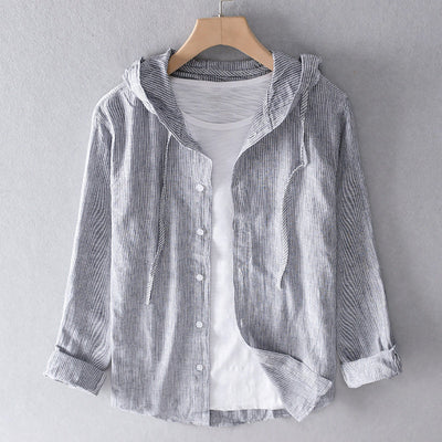 Celest - Breezy Hooded Top