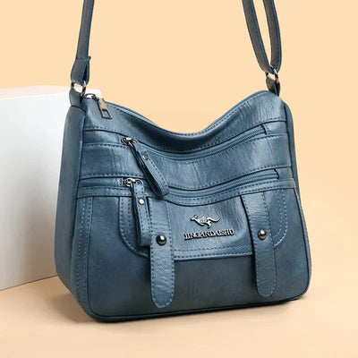 Carrie - Women's Leather Handbag
