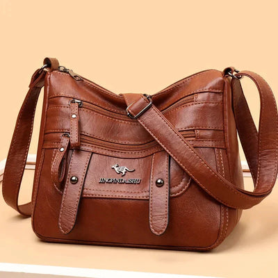Carrie - Women's Leather Handbag