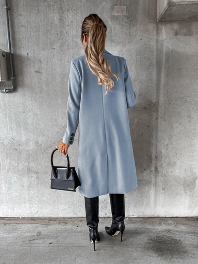 Amy - Reversible Winter Coat