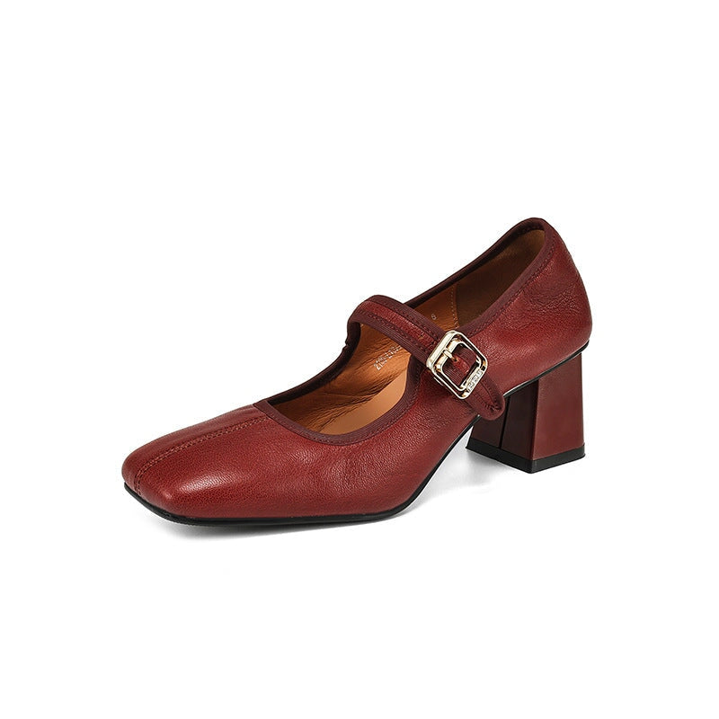 Nora™ | Elegant Mary Jane