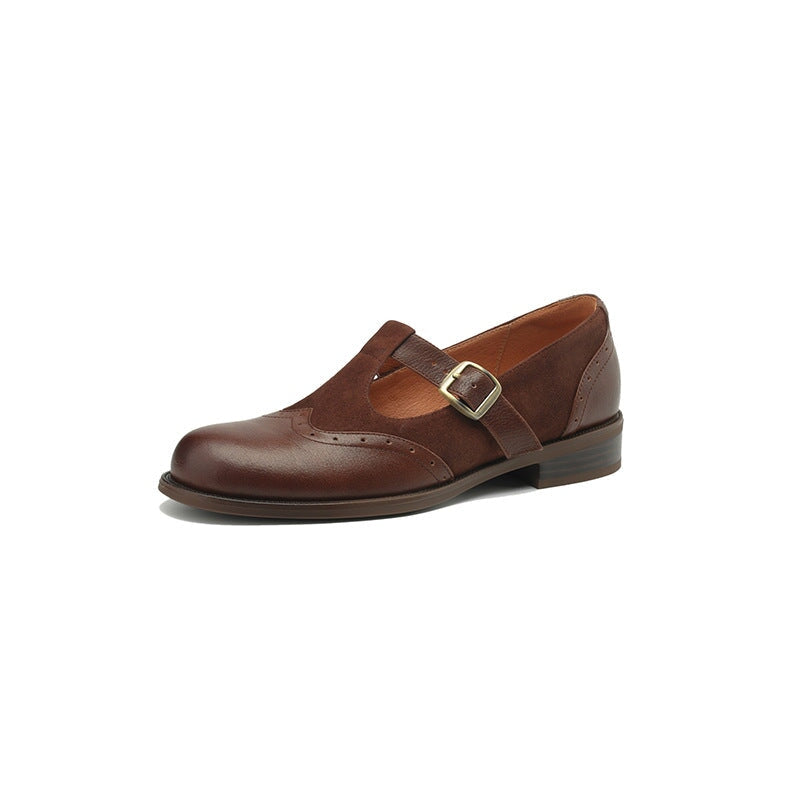 Preppy™ | T Strap Mary Jane