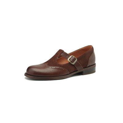 Preppy™ | T Strap Mary Jane