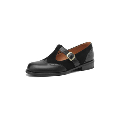 Preppy™ | T Strap Mary Jane