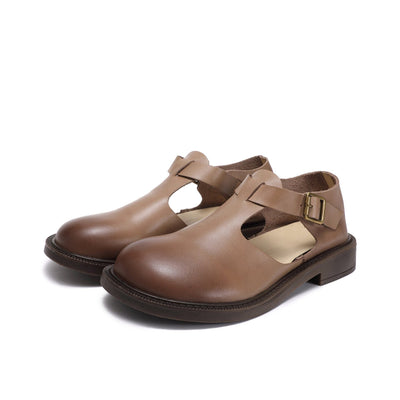 Colette™ | Round toe Mary Janes