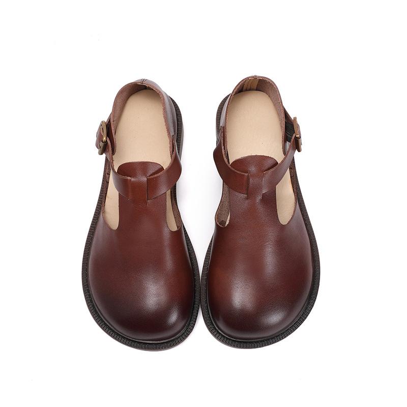 Colette™ | Round toe Mary Janes