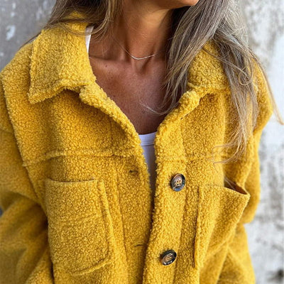 Zoey - Stylish Autumn and Winter Coat