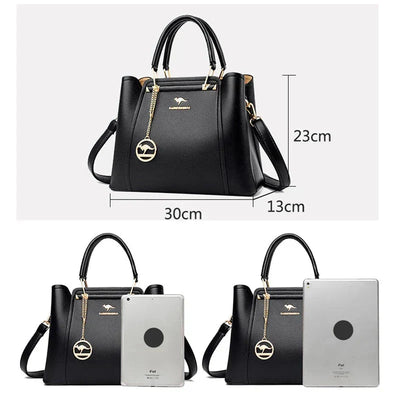 Lexa - Soft Leather Bag