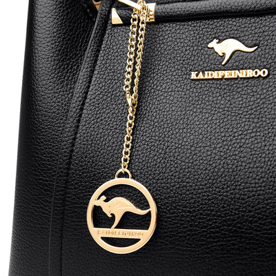 Lexa - Soft Leather Bag