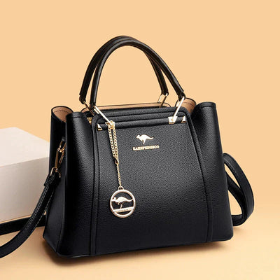 Lexa - Soft Leather Bag