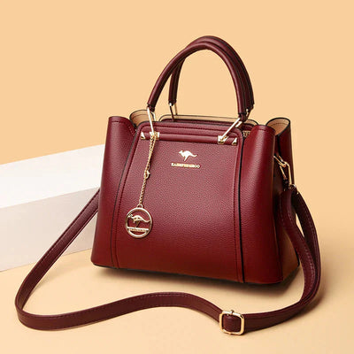 Lexa - Soft Leather Bag