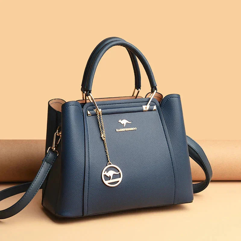 Lexa - Soft Leather Bag
