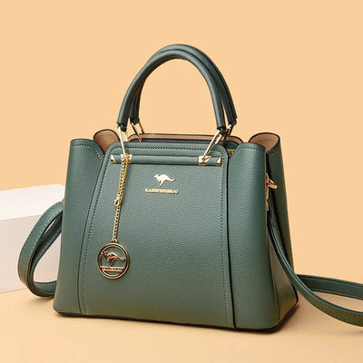 Lexa - Soft Leather Bag