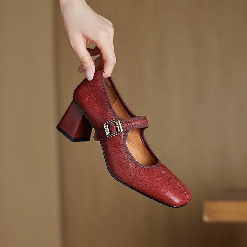 Nora™ | Elegant Mary Jane