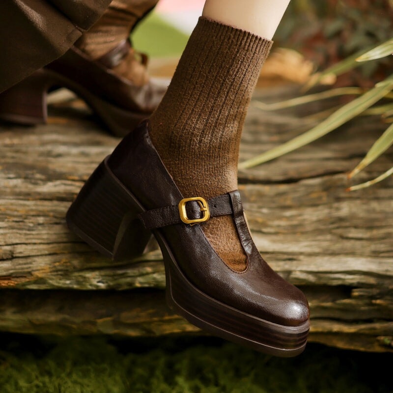 Ciala™ | Ciala Elegant Mary Janes