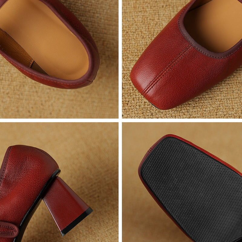Nora™ | Elegant Mary Jane