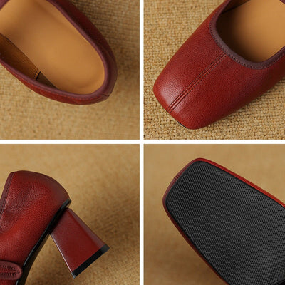 Nora™ | Elegant Mary Jane