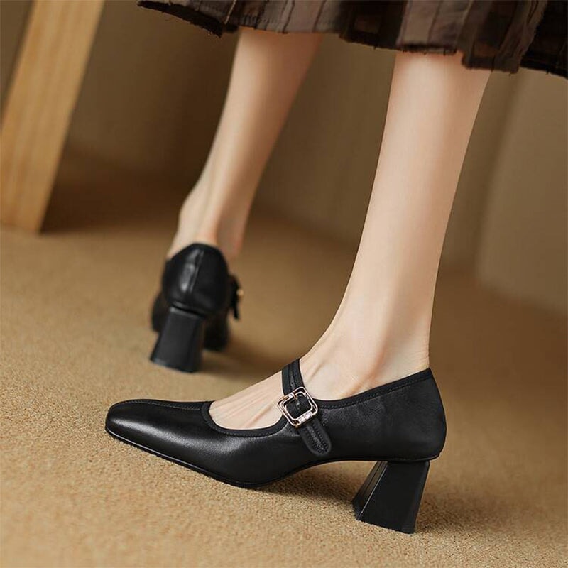 Nora™ | Elegant Mary Jane