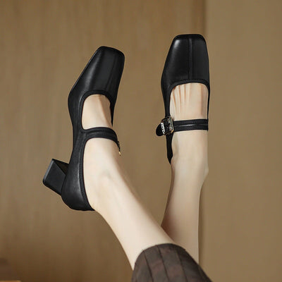 Nora™ | Elegant Mary Jane