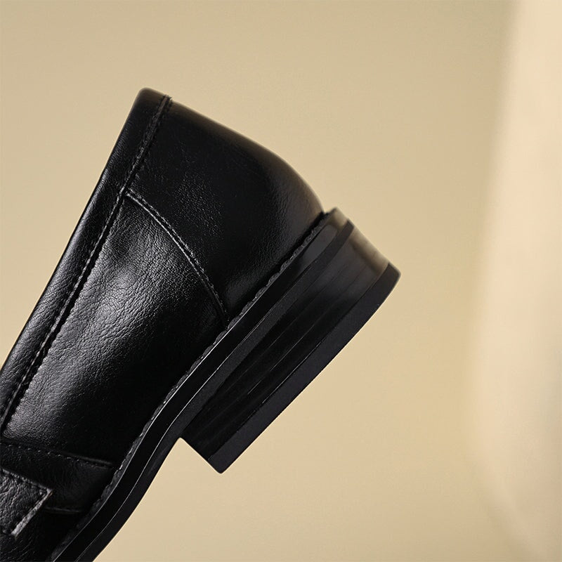 Christabel™ | Handmade T strap Mary Jane