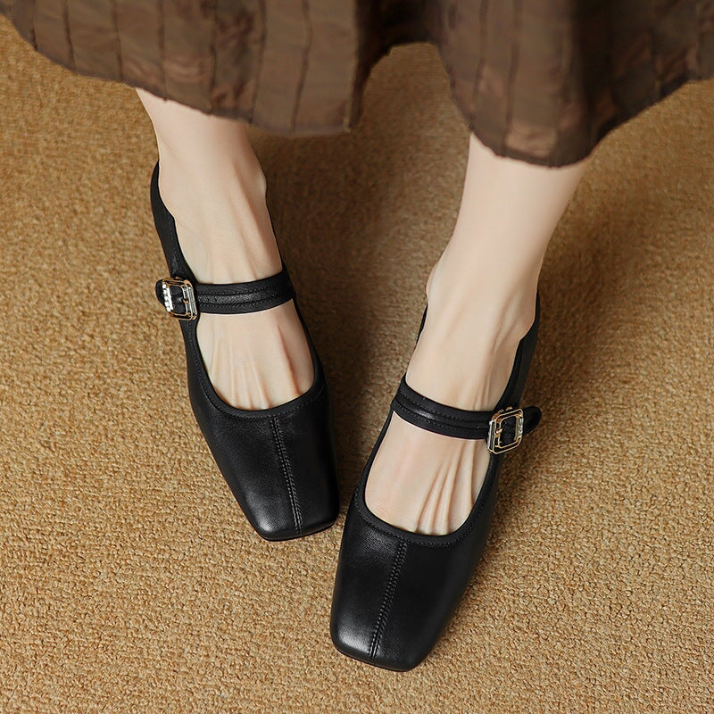 Nora™ | Elegant Mary Jane