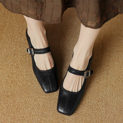 Nora™ | Elegant Mary Jane
