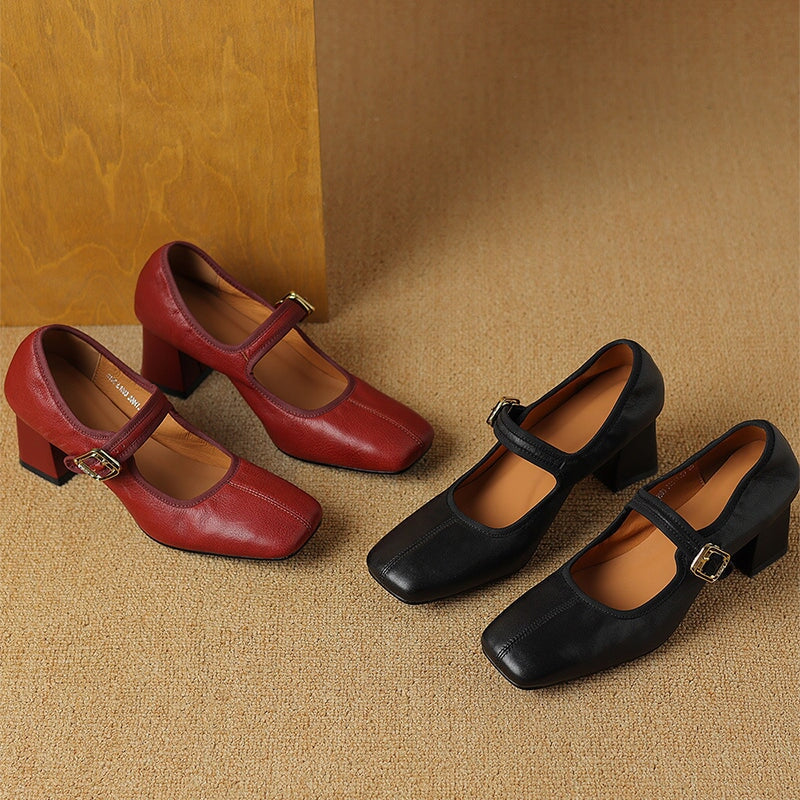 Nora™ | Elegant Mary Jane