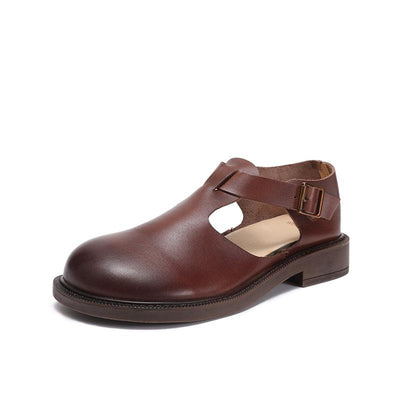 Colette™ | Round toe Mary Janes