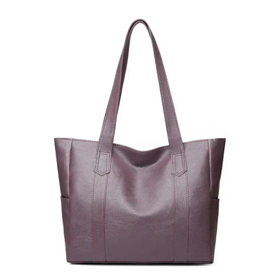 Ava - Genuine Leather Shoulder Bag
