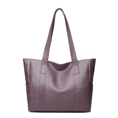 Ava - Genuine Leather Shoulder Bag