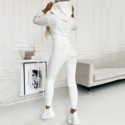 Moira - Hooded Tracksuit Set