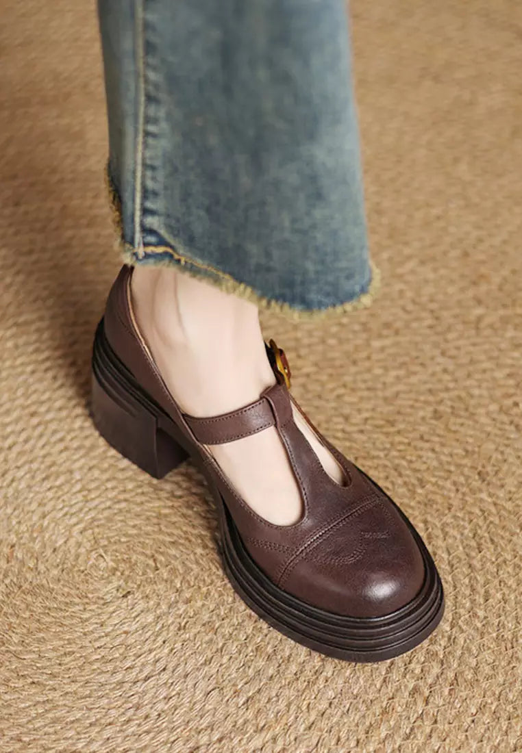 Vera™ | Elegant Mary Jane