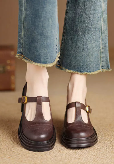 Vera™ | Elegant Mary Jane