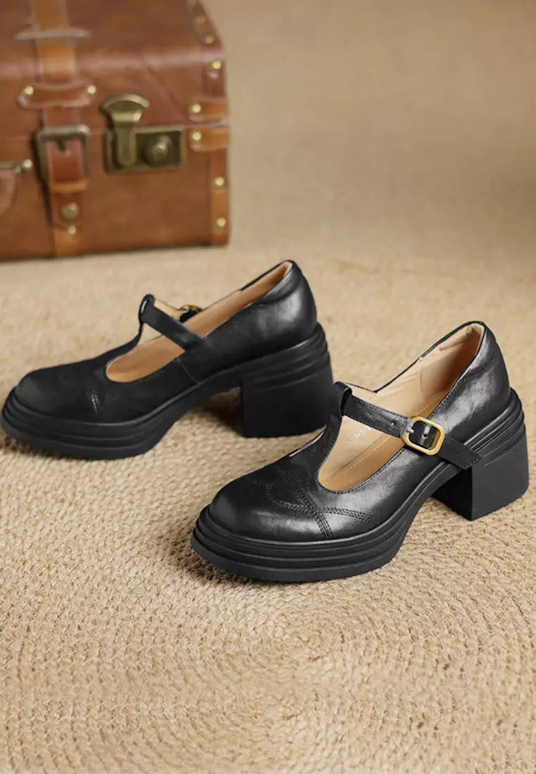 Vera™ | Elegant Mary Jane